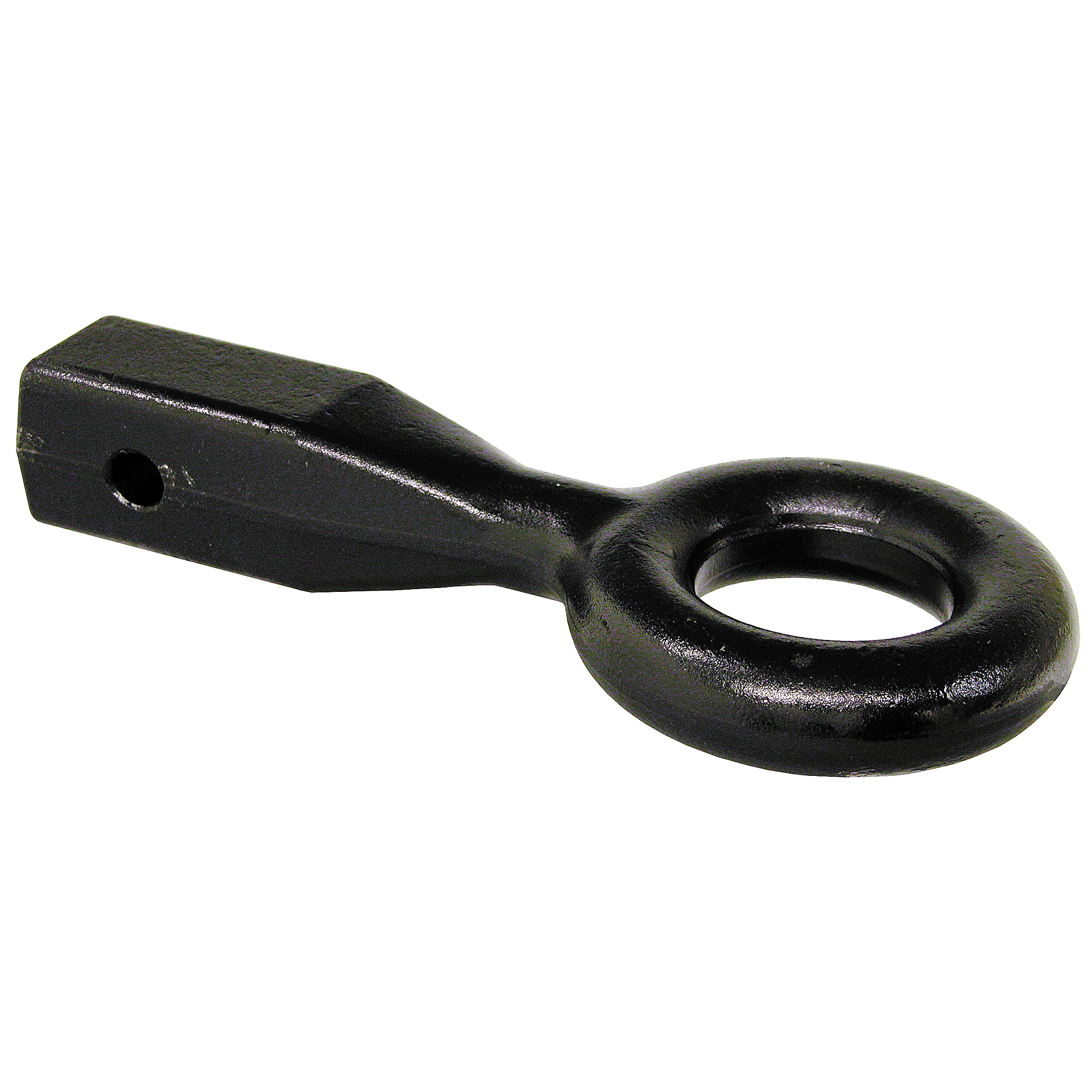 Buyers Products, Forged 2in. Truck Receiver Hitch Mount Towing Tow Eye 12K lbs, Fits Receivers 2 in, Model# RM1225E